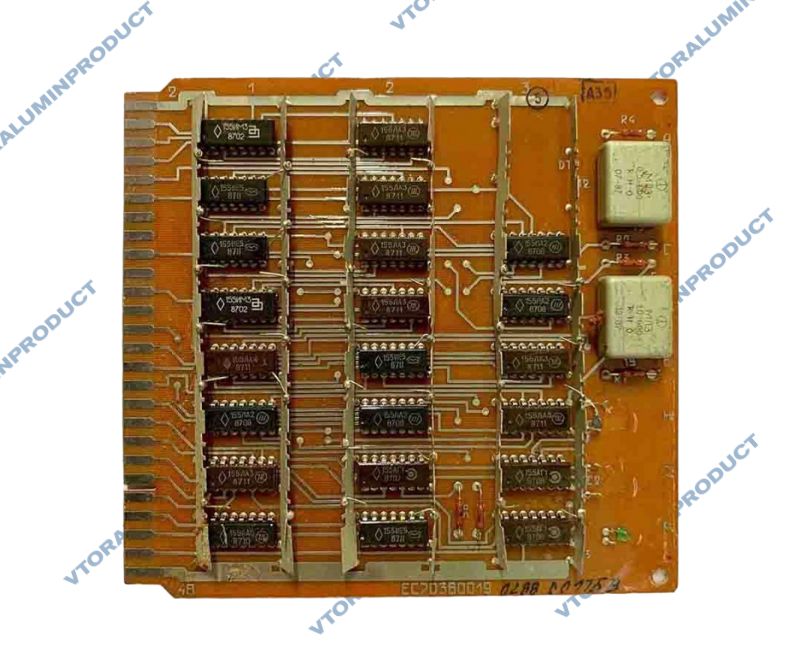 Платы К-155 советские